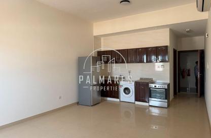 Apartment - Studio - 1 for rent in Cornich Ras Al Khaima - Ras Al Khaimah