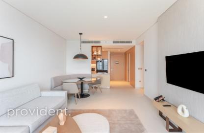 Apartment - 2 - 3 for rent in Vida Dubai Mall Tower 1 - Vida Residences Dubai Mall - Downtown Dubai - Dubai