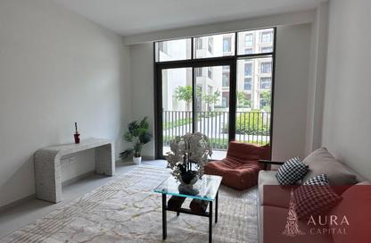 Apartment - 1 Bedroom - 2 Bathrooms for sale in Cedar at Creek Beach Building 2 - Cedar at Creek Beach - Creek Beach - Dubai Creek Harbour (The Lagoons) - Dubai
