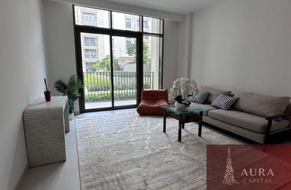 Apartment - 1 Bedroom - 2 Bathrooms for sale in Cedar at Creek Beach Building 2 - Cedar at Creek Beach - Creek Beach - Dubai Creek Harbour (The Lagoons) - Dubai