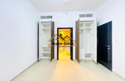 Apartment - 1 Bedroom - 2 Bathrooms for rent in S Residence - Dubai Silicon Oasis - Dubai