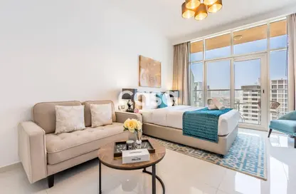 Apartment - Studio - 1 Bathroom for rent in Ghalia Tower - District 18 - Jumeirah Village Circle - Dubai