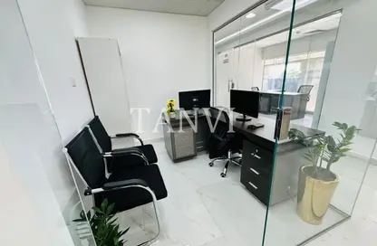 Office Space - 1 Bedroom - 1 Bathroom for rent in Reem Residency - Al Karama - Dubai