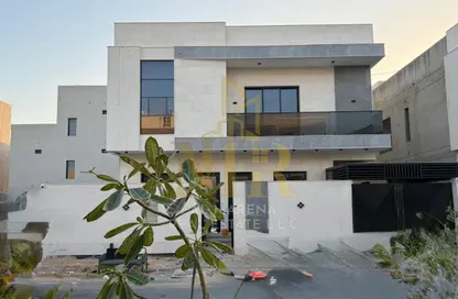 فيلا - 6 غرف نوم - 8 حمامات للبيع في الزاهية جاردنز - الزاهية - عجمان