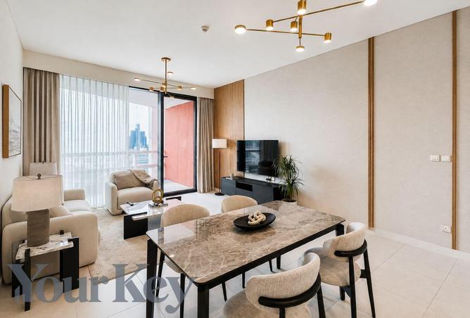 1-bed apartment