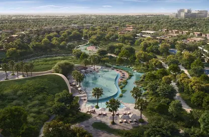 Villa - 3 Bedrooms - 4 Bathrooms for sale in The Wilds by Aldar - Dubai Land - Dubai