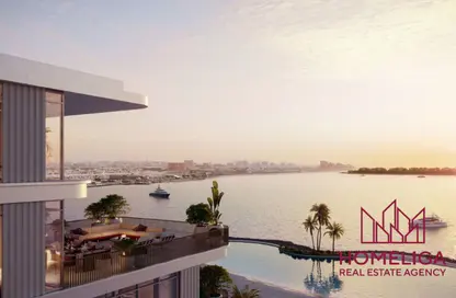 شقة - 2 غرف نوم - 4 حمامات للبيع في Baygrove Residences C-10 - Baygrove Residences C - Baygrove Residences - جزر دبي - دبي