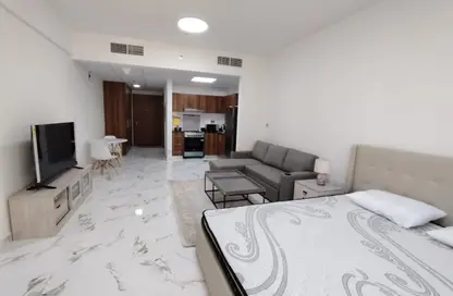 Apartment - Studio - 1 Bathroom for sale in Marina Residences Phase 3 - Al Hamra Village - Ras Al Khaimah