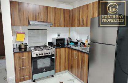 Apartment - Studio - 1 Bathroom for sale in Marina Residences Phase 3 - Al Hamra Village - Ras Al Khaimah Apartment - Studio - 1 Bathroom for sale in Marina Residences Phase 3 - Al Hamra Village - Ras Al Khaimah