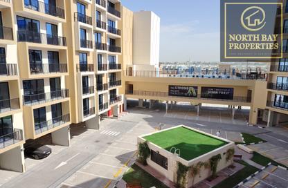 Apartment - Studio - 1 Bathroom for sale in Marina Residences Phase 3 - Al Hamra Village - Ras Al Khaimah Apartment - Studio - 1 Bathroom for sale in Marina Residences Phase 3 - Al Hamra Village - Ras Al Khaimah