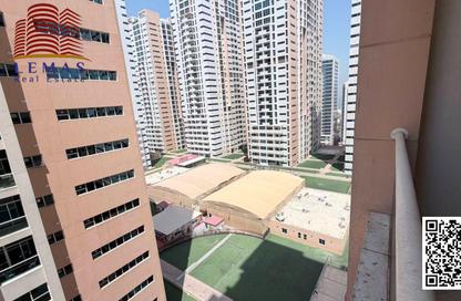 Apartment - 2 Bedrooms - 3 Bathrooms for rent in Ajman One Towers - Al Sawan - Ajman Apartment - 2 Bedrooms - 3 Bathrooms for rent in Ajman One Towers - Al Sawan - Ajman