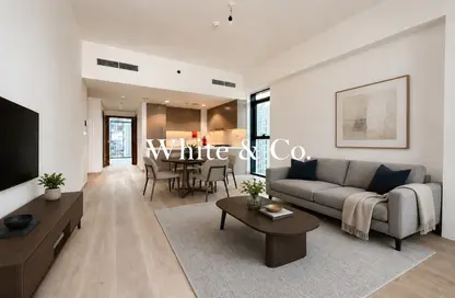 Apartment - 2 Bedrooms - 2 Bathrooms for sale in Azizi Riviera Beachfront Tower B - Azizi Riviera Beachfront - Azizi Riviera - Meydan One - Meydan - Dubai