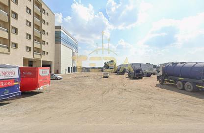 Land - Studio for sale in Al Jurf Industrial 1 - Al Jurf Industrial - Ajman