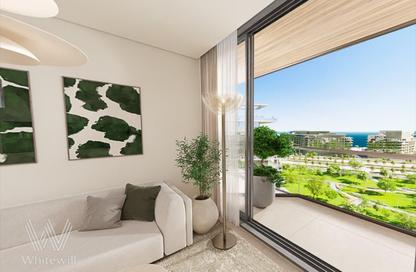 Apartment - 2 - 3 for sale in The Source II - Saadiyat Cultural District - Saadiyat Island - Abu Dhabi
