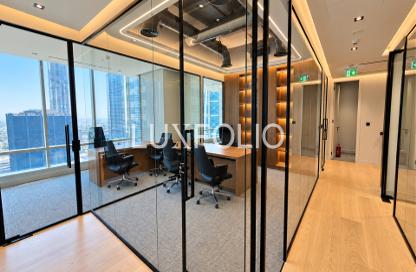 Office Space - Studio for rent in Reef Tower - JLT Cluster O - Jumeirah Lake Towers - Dubai