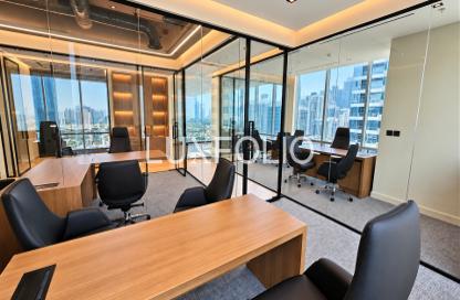 Office Space - Studio for rent in Reef Tower - JLT Cluster O - Jumeirah Lake Towers - Dubai