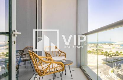 Apartment - 1 Bedroom - 2 Bathrooms for rent in Meera 2 - Shams Abu Dhabi - Al Reem Island - Abu Dhabi
