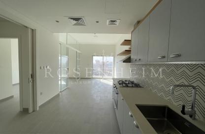 Apartment - 1 Bedroom - 1 Bathroom for rent in Golfville Block A - Golfville - Dubai Hills Estate - Dubai