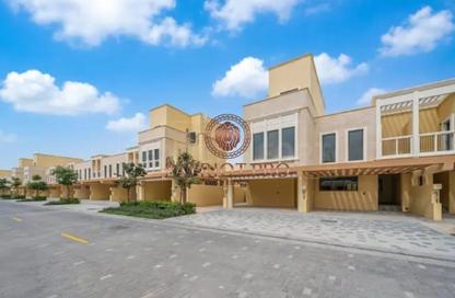 Townhouse - 4 - 3 for rent in Malta - Damac Lagoons - Dubai Townhouse - 4 - 3 for rent in Malta - Damac Lagoons - Dubai