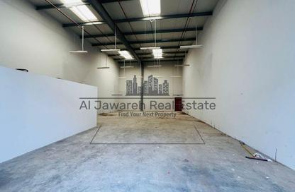 Warehouse - Studio - 1 Bathroom for rent in Umm Dir - Umm Al Quwain