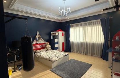 Villa - 5 Bedrooms - 6 Bathrooms for sale in Al Rumailah building - Al Rumailah 2 - Al Rumaila - Ajman