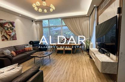 Townhouse - 2 - 3 for rent in Arabella Townhouses 2 - Arabella Townhouses - Mudon - Dubai