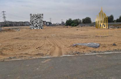 Land - Studio for sale in Kabbali Hills - Al Helio 2 - Al Helio - Ajman