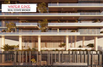 Office Space - Studio - 1 for sale in Cove Boulevard by Imtiaz - Dubai Land Residence Complex - Dubai