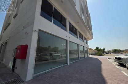 عمارة بالكامل - 7+ - 7+ للبيع في المويهات 2 - المويهات - عجمان