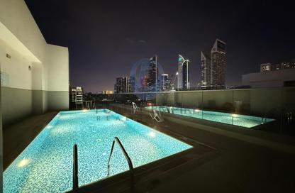 Apartment - 1 Bedroom - 2 Bathrooms for rent in Al Fahad 9 Building - Jumeirah Garden City - Al Satwa - Dubai Apartment - 1 Bedroom - 2 Bathrooms for rent in Al Fahad 9 Building - Jumeirah Garden City - Al Satwa - Dubai