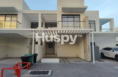 تاون هاوس - 4 غرف نوم - 3 حمامات للايجار في بارك ريزيدنسز 4 - بارك ريزيدنسز - داماك هيلز - دبي