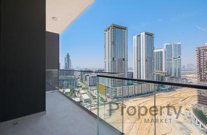 Apartment - 1 Bedroom - 1 Bathroom for rent in Azizi Riviera Beachfront Tower B - Azizi Riviera Beachfront - Azizi Riviera - Meydan One - Meydan - Dubai
