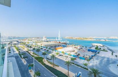 شقة - 2 غرف نوم - 2 حمامات للايجار في برج Sunrise Bay 2 - سانرايز باي - إعمار بيتشفرونت - دبي هاربور - دبي شقة - 2 غرف نوم - 2 حمامات للايجار في برج Sunrise Bay 2 - سانرايز باي - إعمار بيتشفرونت - دبي هاربور - دبي