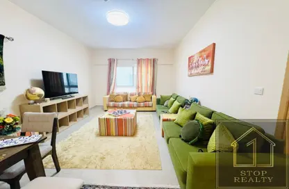 Apartment - 1 Bedroom - 2 Bathrooms for rent in May Residence 5 - May Residence - District 10 - Jumeirah Village Circle - Dubai