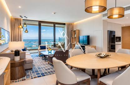 Apartment - 3 - 4 for rent in Jumeirah Gate Tower 2 - The Address Jumeirah Resort and Spa - Jumeirah Beach Residence - Dubai Apartment - 3 - 4 for rent in Jumeirah Gate Tower 2 - The Address Jumeirah Resort and Spa - Jumeirah Beach Residence - Dubai