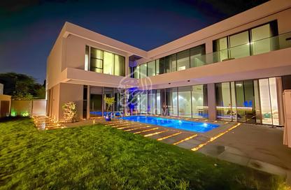 Villa - 5 Bedrooms - 7+ Bathrooms for rent in Sendian - Masaar - Tilal City - Sharjah