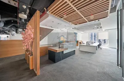 مكتب - استوديو - 2 حمامات للايجار في مبنى 1 - ساحة إعمار - وسط مدينة دبي - دبي