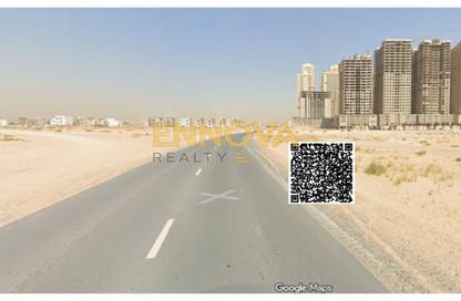 Land - Studio for sale in Al Aamra Tower - Al Amerah - Ajman Land - Studio for sale in Al Aamra Tower - Al Amerah - Ajman