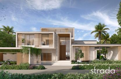 Villa - 6 Bedrooms - 7 Bathrooms for sale in Elysian Mansions - Tilal Al Ghaf - Dubai Villa - 6 Bedrooms - 7 Bathrooms for sale in Elysian Mansions - Tilal Al Ghaf - Dubai