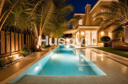 Townhouse - 3 Bedrooms - 3 Bathrooms for sale in Palmera 1 - Palmera - Arabian Ranches - Dubai