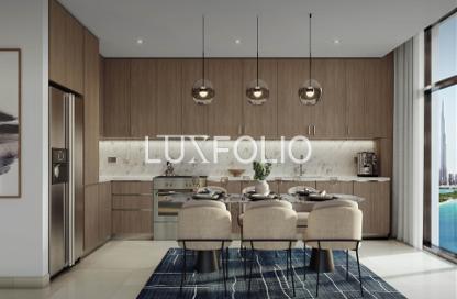 Apartment - 3 Bedrooms - 4 Bathrooms for sale in The Cove II Building 7 - The Cove ll - Dubai Creek Harbour (The Lagoons) - Dubai Apartment - 3 Bedrooms - 4 Bathrooms for sale in The Cove II Building 7 - The Cove ll - Dubai Creek Harbour (The Lagoons) - Dubai