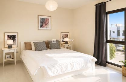Townhouse - 3 Bedrooms - 5 Bathrooms for rent in Juniper - Damac Hills 2 - Dubai