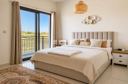Townhouse - 3 Bedrooms - 5 Bathrooms for rent in Juniper - Damac Hills 2 - Dubai