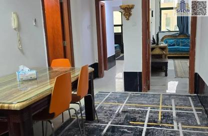 Apartment - 1 Bedroom - 2 Bathrooms for sale in Al Rashidiya Towers - Ajman Downtown - Ajman Apartment - 1 Bedroom - 2 Bathrooms for sale in Al Rashidiya Towers - Ajman Downtown - Ajman