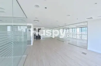 Office Space - Studio - 1 Bathroom for rent in Jumeirah Business Centre 3 (JBC 3) - JLT Cluster Y - Jumeirah Lake Towers - Dubai