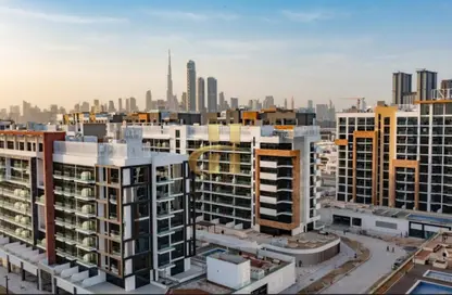 Apartment - 1 Bedroom - 2 Bathrooms for sale in Azizi Riviera 58 - AZIZI Riviera - Meydan One - Meydan - Dubai