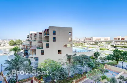 Apartment - 3 Bedrooms - 5 Bathrooms for sale in Marina Residences 3 - Marina Residences - Palm Jumeirah - Dubai