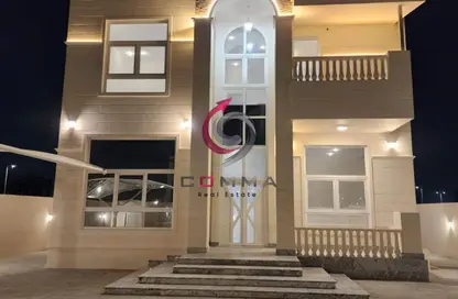 Villa - 4 Bedrooms - 5 Bathrooms for sale in Alreeman II - Al Shamkha - Abu Dhabi