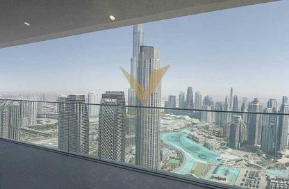 Apartment - 3 Bedrooms - 3 Bathrooms for sale in Forte 1 - Forte - Downtown Dubai - Dubai