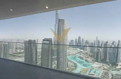 Apartment - 3 Bedrooms - 3 Bathrooms for sale in Forte 1 - Forte - Downtown Dubai - Dubai